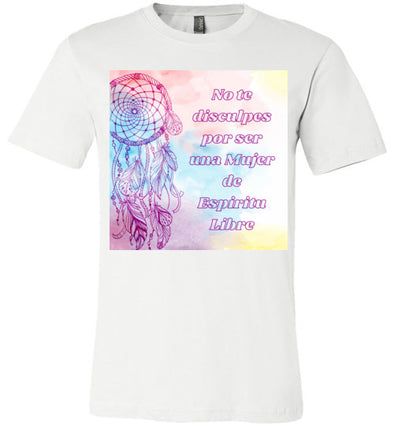 Espiritu Libre Women's & Youth T-Shirt