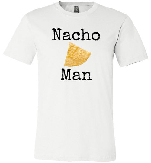 Nacho Man Men's T-Shirt