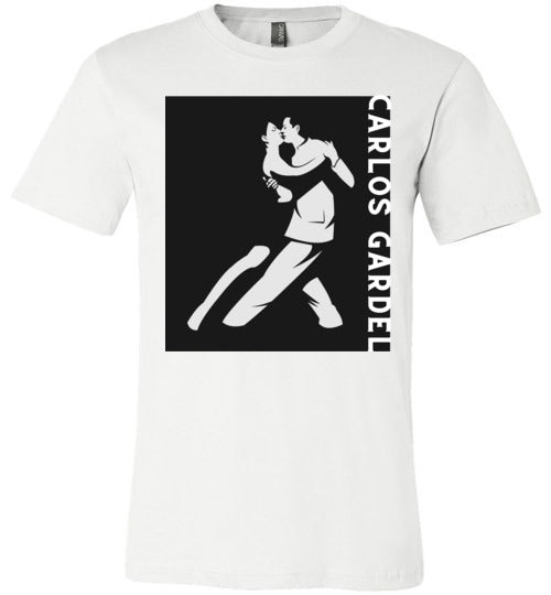 Carlos Gardel Adult & Youth T-Shirt