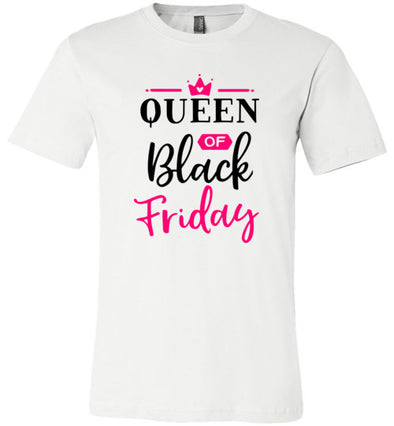 Queen of Black Friday Women's & Youth T-Shirt