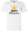 Daddy's Princess Unisex & Youth Matching T-Shirt