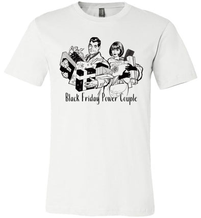 Black Friday Power Couple Adult & Youth T-Shirt