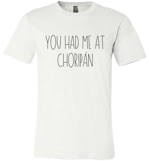 Choripan Adult & Youth T-Shirt