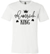 Shamrock King Men's Matching T-Shirt
