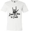 Love You to Death Adult & Youth T-Shirt