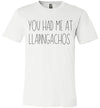 Llapingachos Adult & Youth T-Shirt
