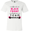 Official Shopping Team - ABUELO Men's & Youth  T-Shirt