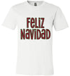 Feliz Navidad Adult & Youth T-Shirt