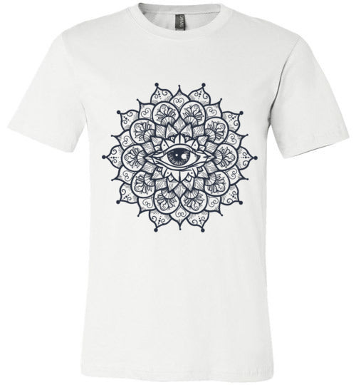 Mandala Eye Men's T-Shirt