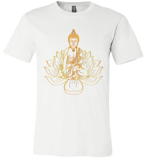 Buddha Blessed Men's T-Shirt