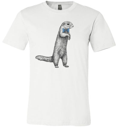 Mr. Otter Men's Matching T-Shirt