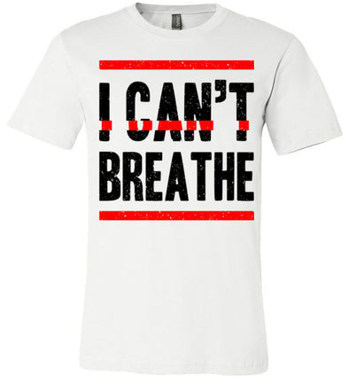 I Can't Breathe Men's T-Shirt