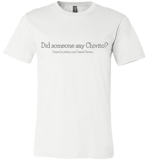 Chivito Adult & Youth T-Shirt