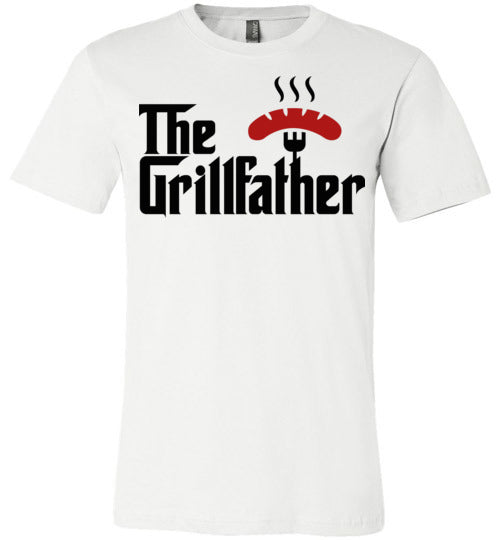 The Grillfather Men's T-Shirt