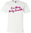 I am Strong, Yo soy Invincible Women's & Youth T-Shirt