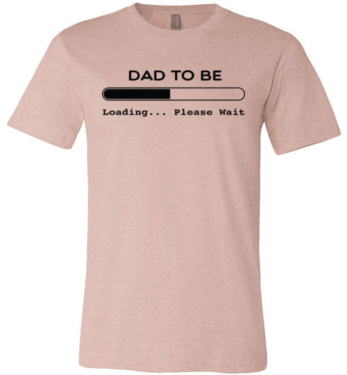 Dad To Be Men's T-Shirt