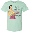 Don't Make Me Poison You Women's & Youth T-Shirt