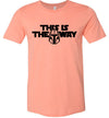 Mandalorian This Is The Way Adult & Youth T-Shirt