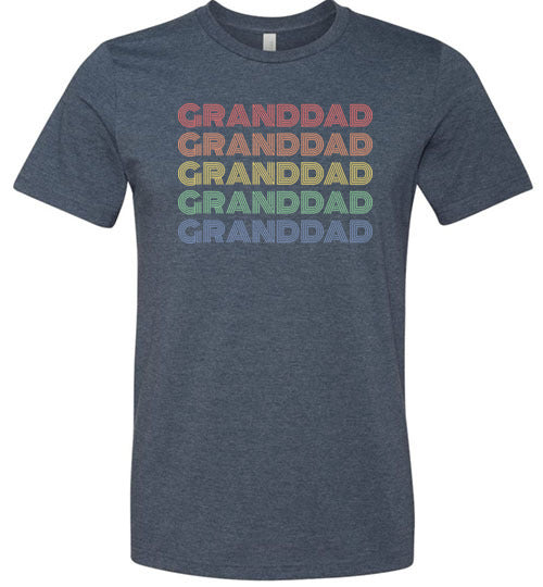 GRANDDAD Men's & Youth T-Shirt