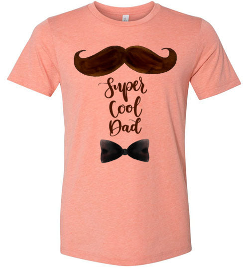 Super Cool Dad Men's T-Shirt