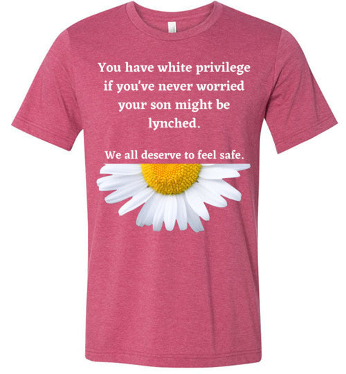 You Have White Privilege If...  Unisex & Youth T-Shirt