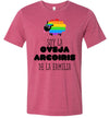 Soy la Oveja Arcoiris de la Familia Adult & Youth T-Shirt