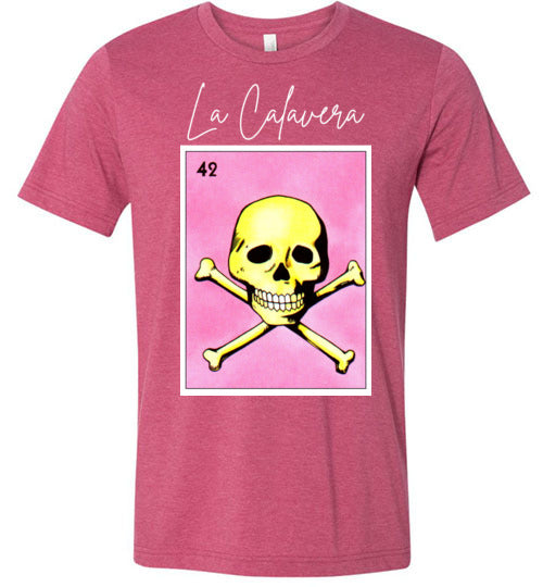 La Loteria La Calavera Unisex & Youth T-Shirt