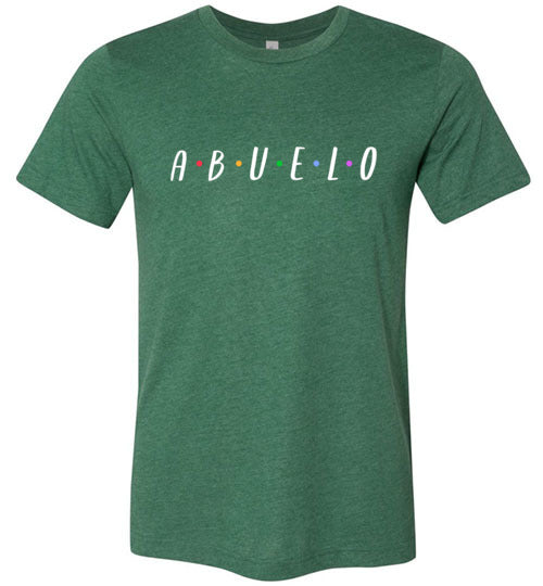 Abuelo Men's & Youth T-Shirt