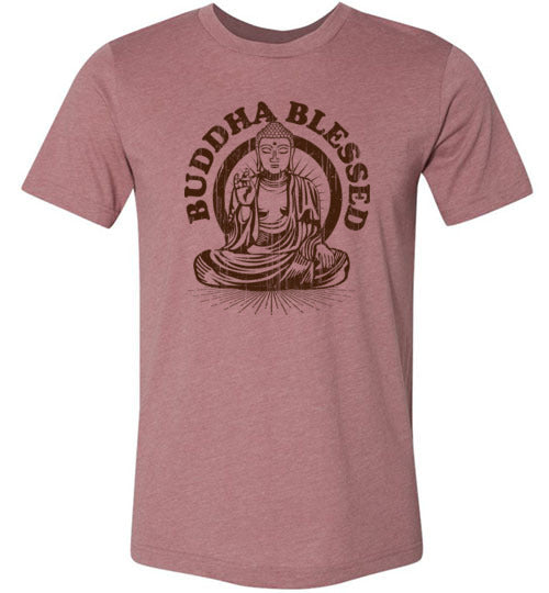 Buddha Blessed Men's T-Shirt