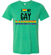 I Love My Gay Daughter Adult & Youth T-Shirt