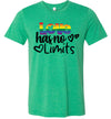 Love has No Limits Adult & Youth T-Shirt