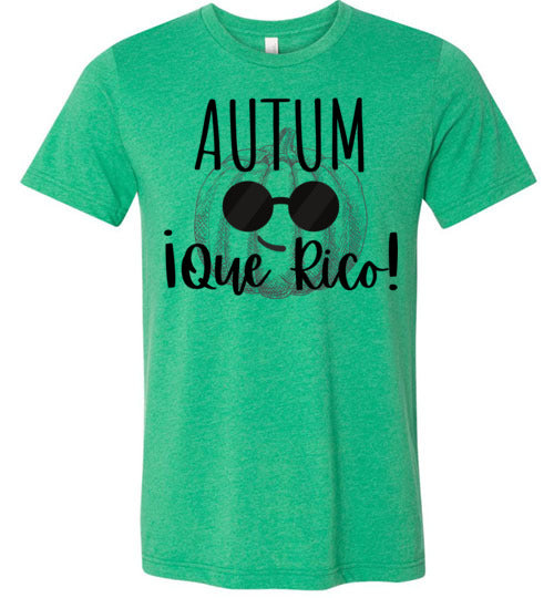 Autumn ¡Qué Rico! Adult & Youth T-Shirt