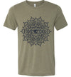 Mandala Eye Men's T-Shirt