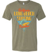 Long Beach Surfing Men's T-Shirt