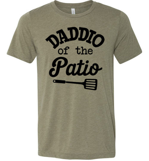 Daddio Of The Patio Men's T-Shirt