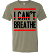 I Can't Breathe Men's T-Shirt