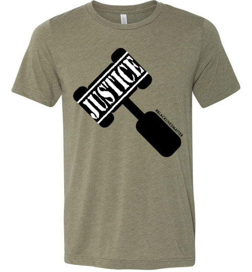 Justice Men's T-Shirt