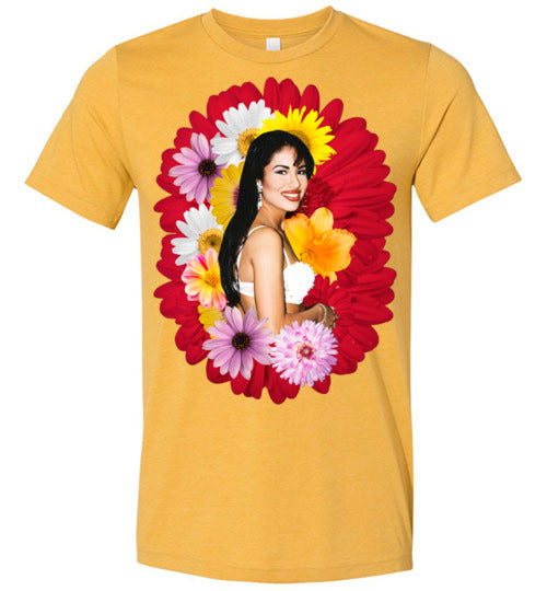 Beautiful Selena Adult & Youth T-Shirt