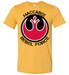 Maccabee Rebel Force Adult & Youth T-Shirt