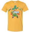 Tropical Turtle Men's Shirt