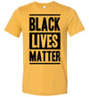 Black Lives Matter Men's T-Shirt