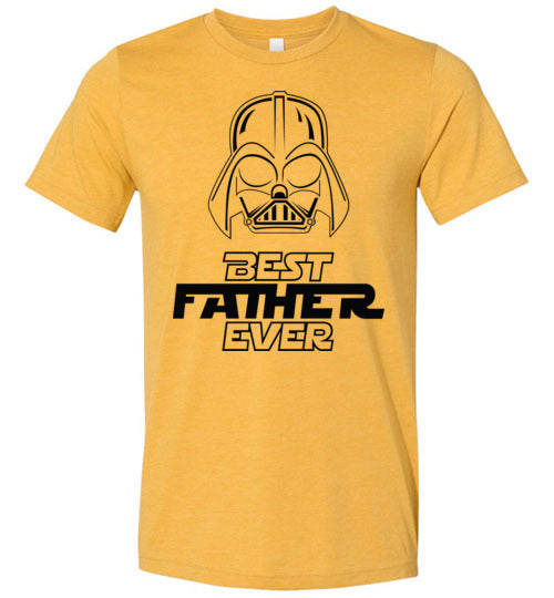 Best Father Ever Men's T-Shirt