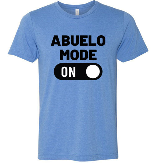 Abuelo Mode ON Men's & Youth T-Shirt