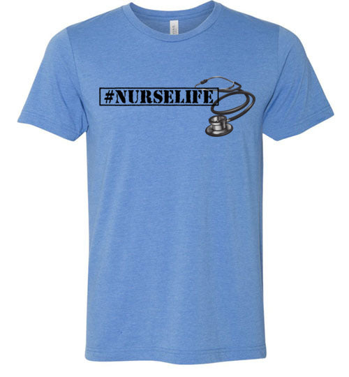 NurseLife Adult & Youth T-Shirt