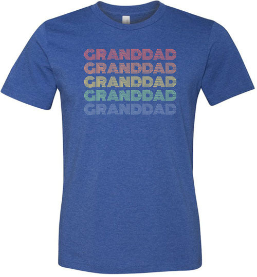 GRANDDAD Men's & Youth T-Shirt