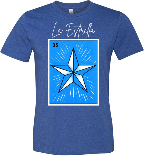 La Loteria La Estrella Unisex & Youth T-Shirt