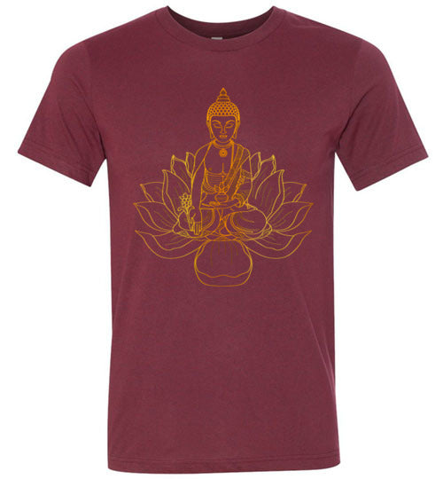 Buddha Blessed Men's T-Shirt