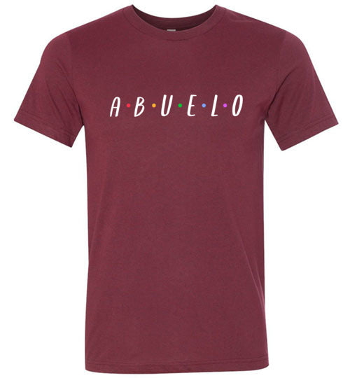 Abuelo Men's & Youth T-Shirt