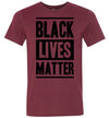 Black Lives Matter Men's T-Shirt