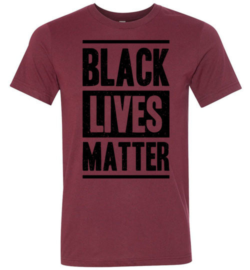 Black Lives Matter Men's T-Shirt